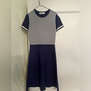 Authentic Valentino v logo dress